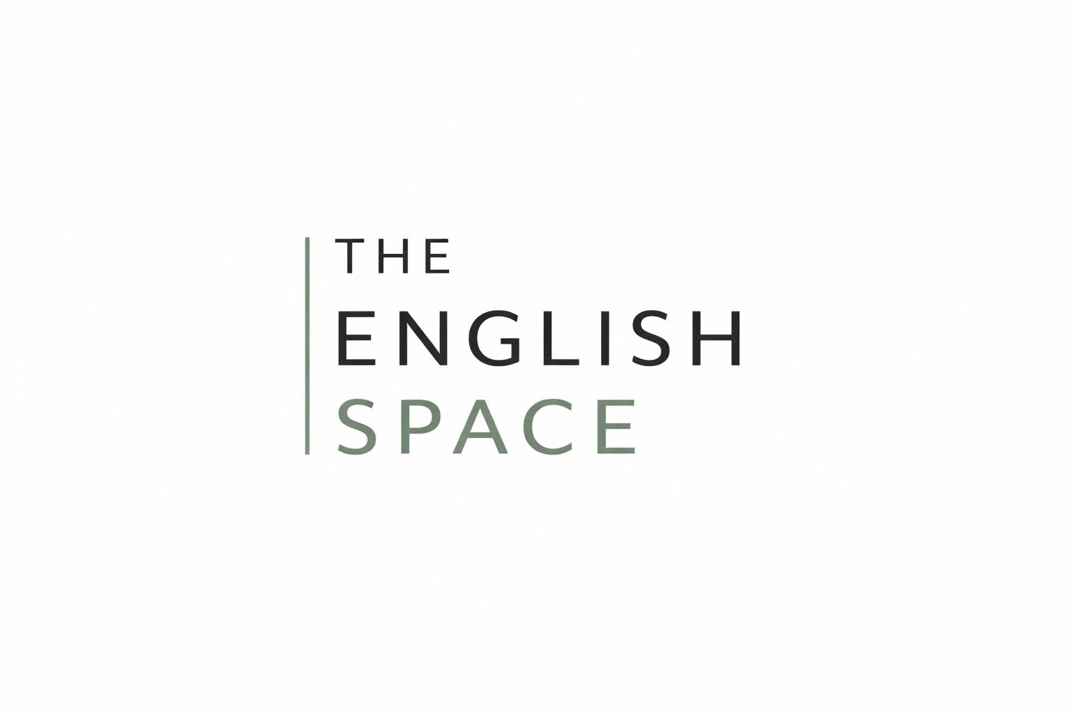 the english space